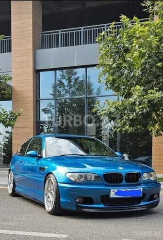 BMW 330 2004, 215,000 km - 3.0 l - Bakı