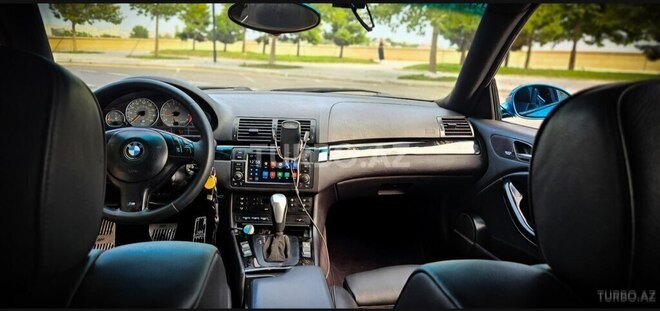 BMW 330 2004, 215,000 km - 3.0 l - Bakı