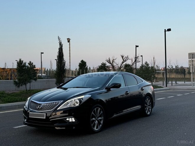 Hyundai Grandeur 2014, 239,000 km - 2.2 l - Bakı