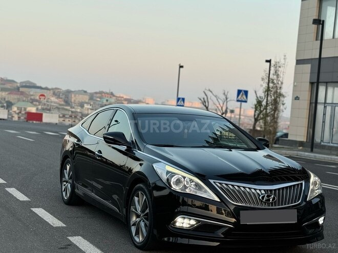 Hyundai Grandeur 2014, 239,000 km - 2.2 l - Bakı
