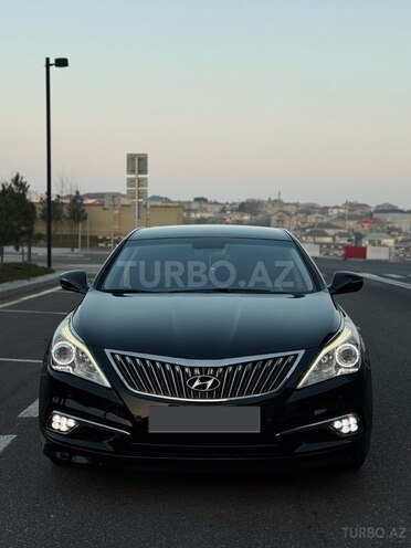 Hyundai Grandeur 2014, 239,000 km - 2.2 l - Bakı