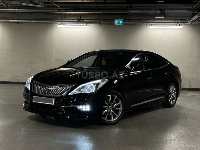 Hyundai Grandeur 2014, 239,000 km - 2.2 l - Bakı