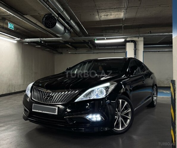 Hyundai Grandeur 2014, 239,000 km - 2.2 l - Bakı