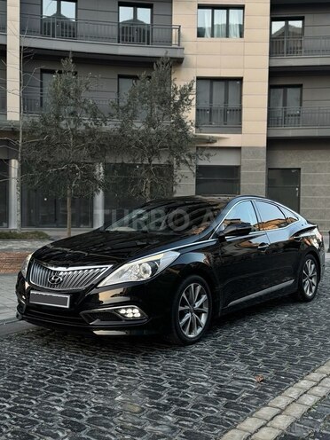 Hyundai Grandeur 2014, 239,000 km - 2.2 l - Bakı