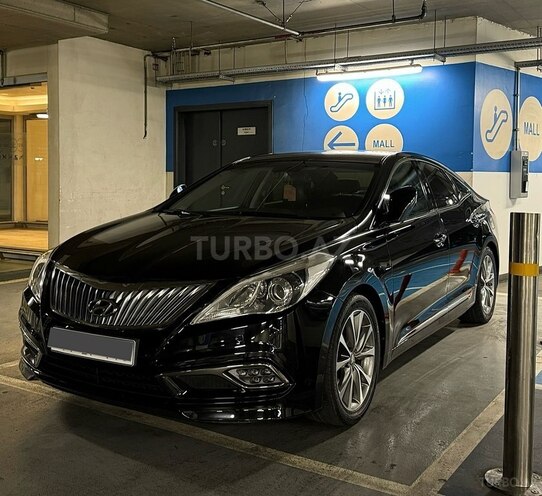 Hyundai Grandeur 2014, 239,000 km - 2.2 l - Bakı