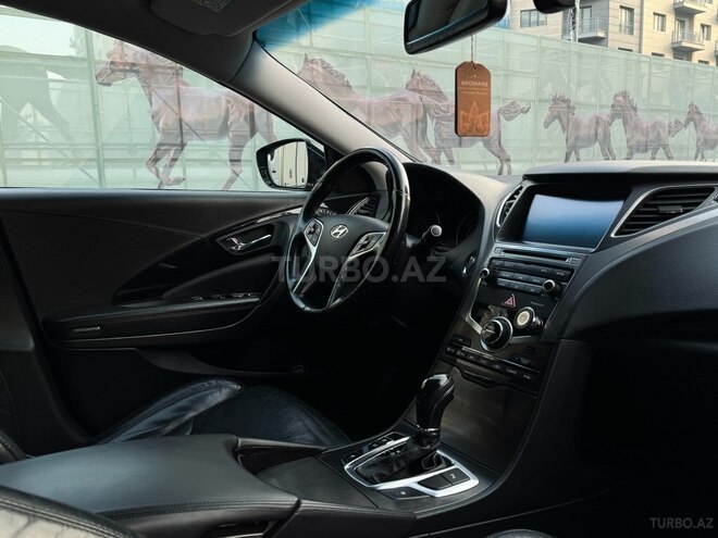 Hyundai Grandeur 2014, 239,000 km - 2.2 l - Bakı