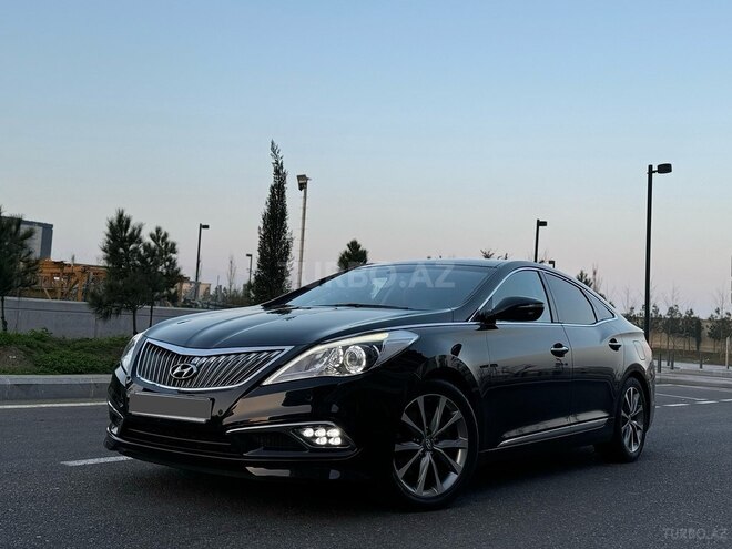 Hyundai Grandeur 2014, 239,000 km - 2.2 l - Bakı