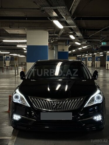 Hyundai Grandeur 2014, 239,000 km - 2.2 l - Bakı