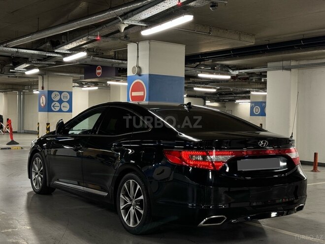 Hyundai Grandeur 2014, 239,000 km - 2.2 l - Bakı