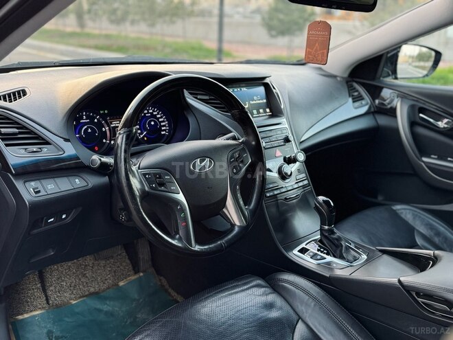Hyundai Grandeur 2014, 239,000 km - 2.2 l - Bakı