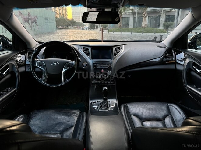Hyundai Grandeur 2014, 239,000 km - 2.2 l - Bakı