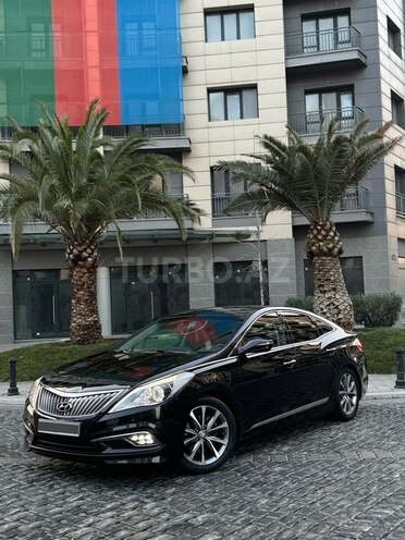 Hyundai Grandeur 2014, 239,000 km - 2.2 l - Bakı