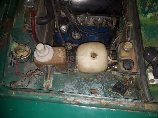 LADA (VAZ) 21011 1979, 98,000 km - 1.3 l - Qazax