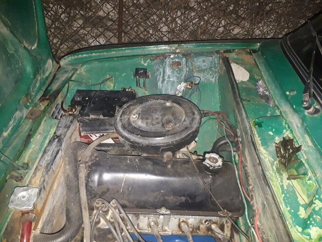 LADA (VAZ) 21011 1979, 98,000 km - 1.3 l - Qazax