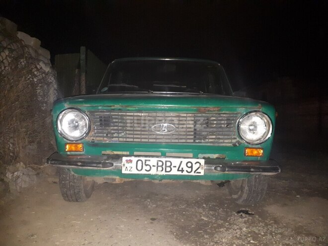 LADA (VAZ) 21011 1979, 98,000 km - 1.3 l - Qazax