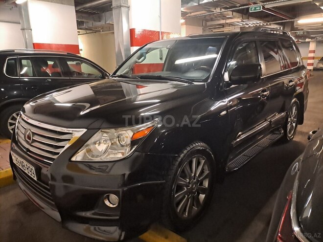 Lexus LX 570-3
