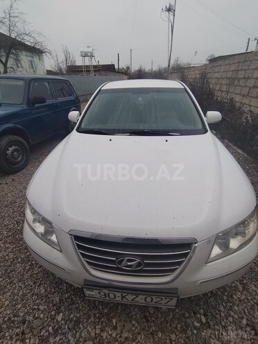 Hyundai Sonata 2008, 180,000 km - 2.0 l - Xaçmaz