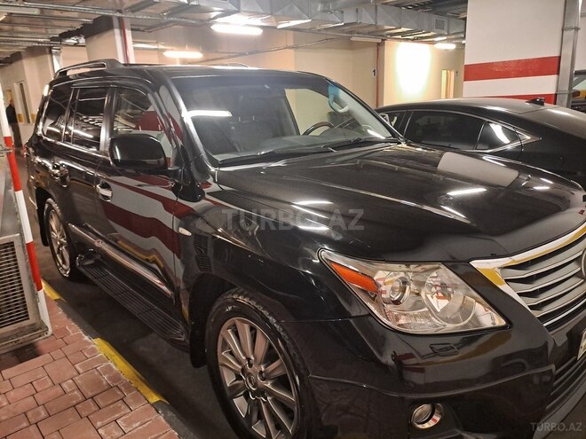 Lexus LX 570-2