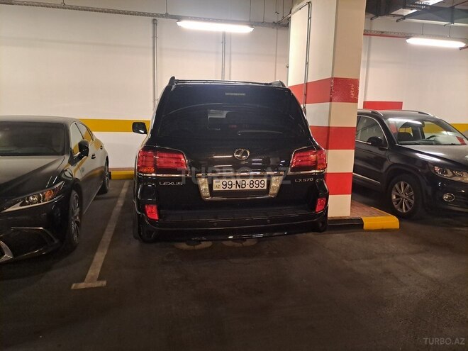 Lexus LX 570-4