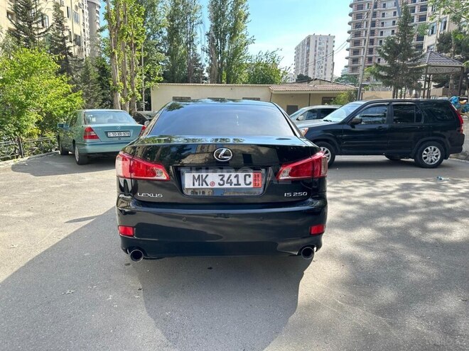 Lexus IS 250 2012, 213,000 km - 2.5 l - Bakı