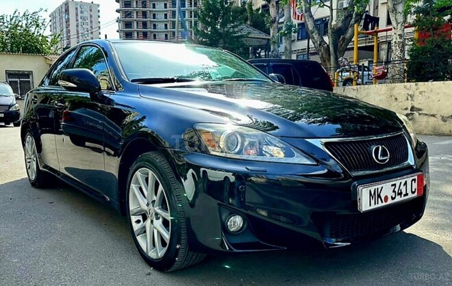 Lexus IS 250 2012, 213,000 km - 2.5 l - Bakı
