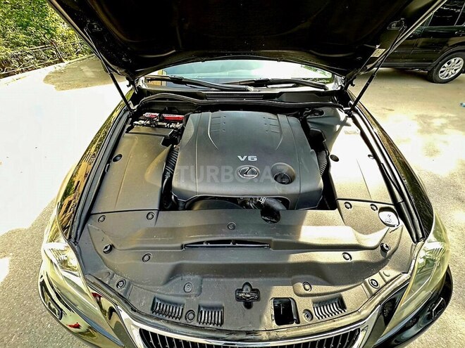 Lexus IS 250 2012, 213,000 km - 2.5 l - Bakı