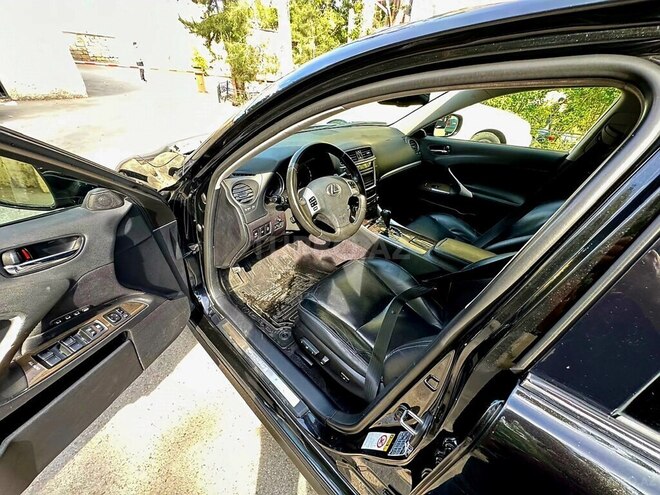 Lexus IS 250 2012, 213,000 km - 2.5 l - Bakı