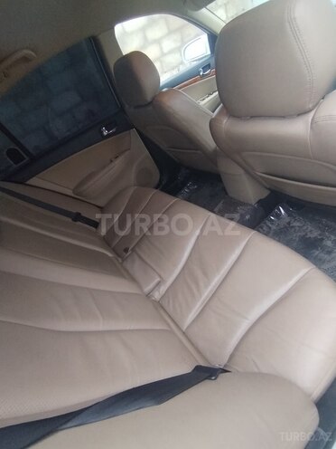 Hyundai Sonata 2008, 180,000 km - 2.0 l - Xaçmaz
