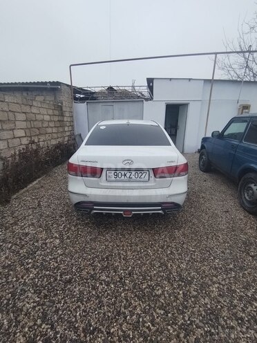 Hyundai Sonata 2008, 180,000 km - 2.0 l - Xaçmaz