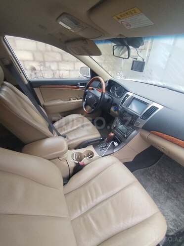 Hyundai Sonata 2008, 180,000 km - 2.0 l - Xaçmaz