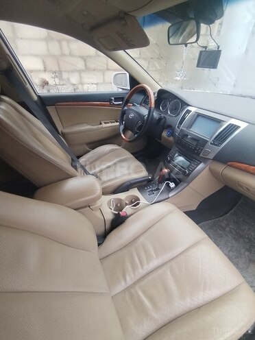 Hyundai Sonata 2008, 180,000 km - 2.0 l - Xaçmaz