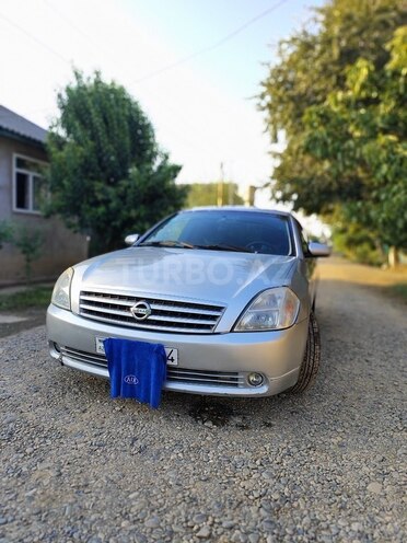 Nissan Teana 2003, 334,700 km - 2.3 l - Cəlilabad