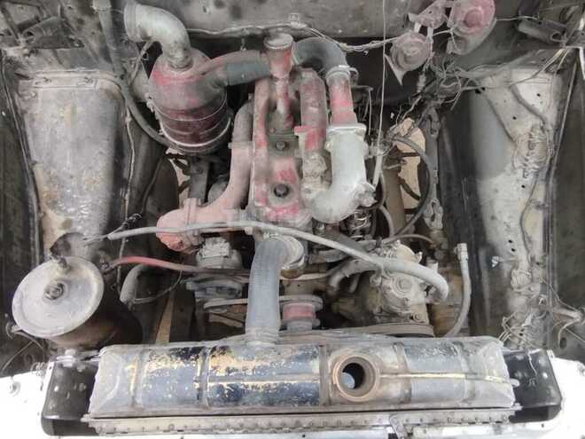 ZIL 131 1990, 609,020 km - 4.5 l - Hacıqabul