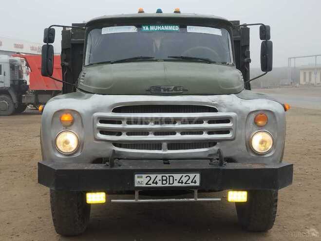 ZIL 131 1990, 609,020 km - 4.5 l - Hacıqabul