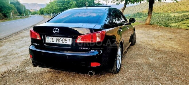 Lexus IS 250 2012, 213,000 km - 2.5 l - Bakı