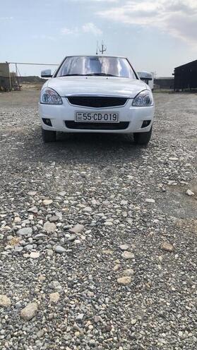 LADA (VAZ) Priora 2017, 222,000 km - 1.6 l - Bakı