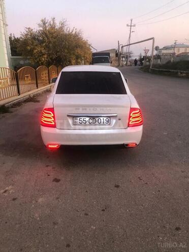 LADA (VAZ) Priora 2017, 222,000 km - 1.6 l - Bakı