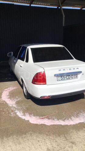 LADA (VAZ) Priora 2017, 222,000 km - 1.6 l - Bakı