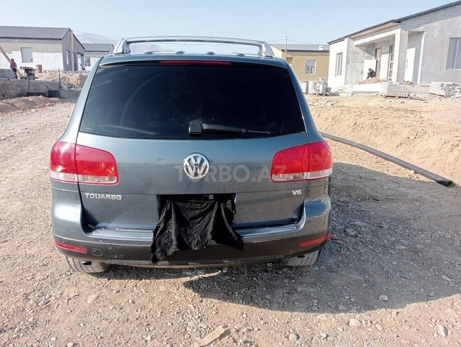 Volkswagen Touareg 2004, 325,726 km - 3.2 l - Bakı