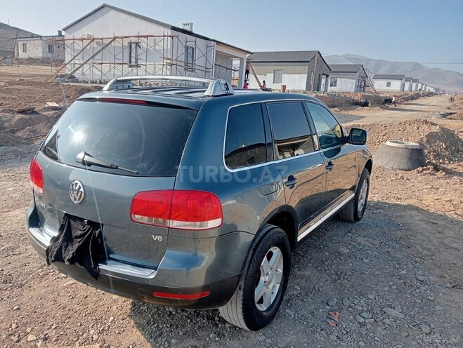 Volkswagen Touareg 2004, 325,726 km - 3.2 l - Bakı