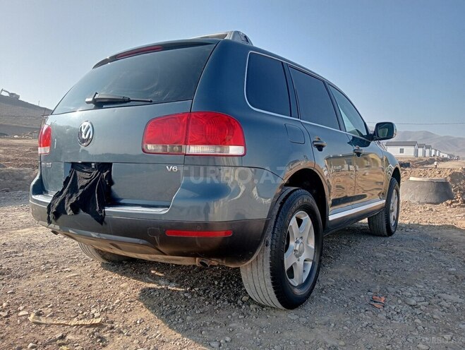 Volkswagen Touareg 2004, 325,726 km - 3.2 l - Bakı