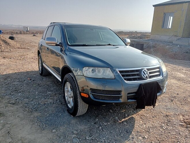 Volkswagen Touareg 2004, 325,726 km - 3.2 l - Bakı