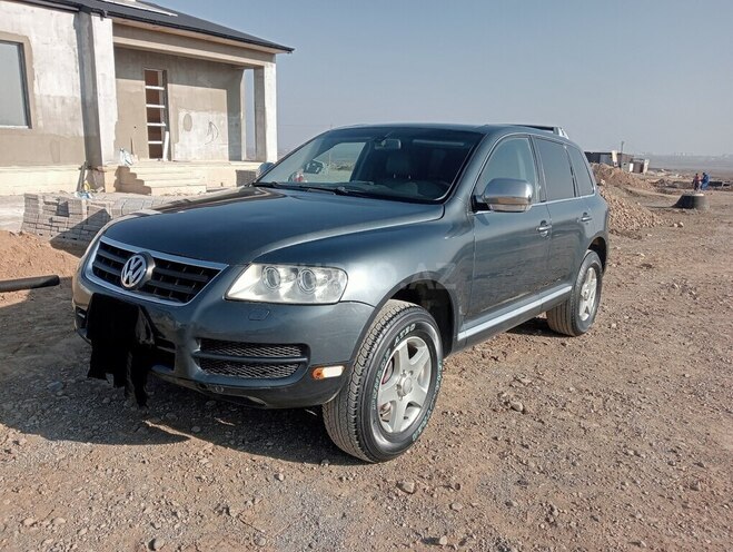 Volkswagen Touareg 2004, 325,726 km - 3.2 l - Bakı