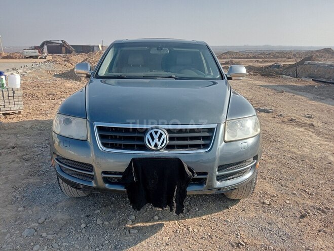 Volkswagen Touareg 2004, 325,726 km - 3.2 l - Bakı