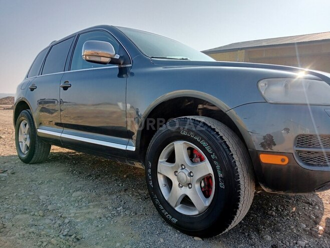 Volkswagen Touareg 2004, 325,726 km - 3.2 l - Bakı