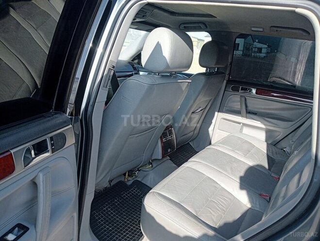 Volkswagen Touareg 2004, 325,726 km - 3.2 l - Bakı