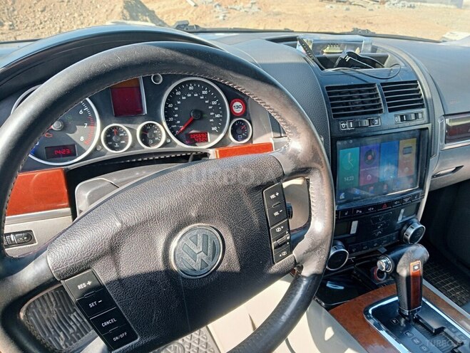 Volkswagen Touareg 2004, 325,726 km - 3.2 l - Bakı