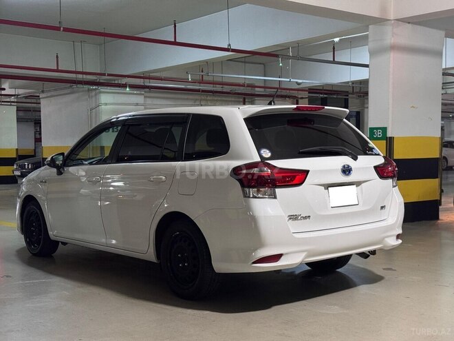 Toyota Corolla Fielder 2019, 117,000 km - 1.5 l - Bakı
