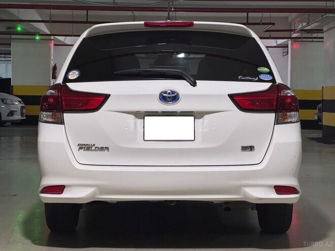 Toyota Corolla Fielder 2019, 117,000 km - 1.5 l - Bakı
