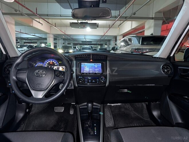 Toyota Corolla Fielder 2019, 117,000 km - 1.5 l - Bakı
